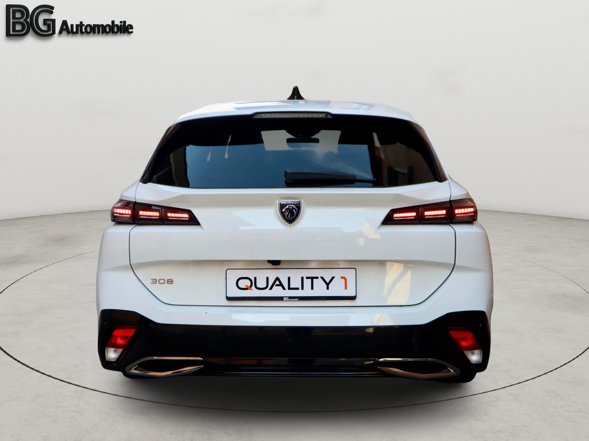 PEUGEOT 308 SW 1.5 BlueHDI Allure Pack EAT8-image-5