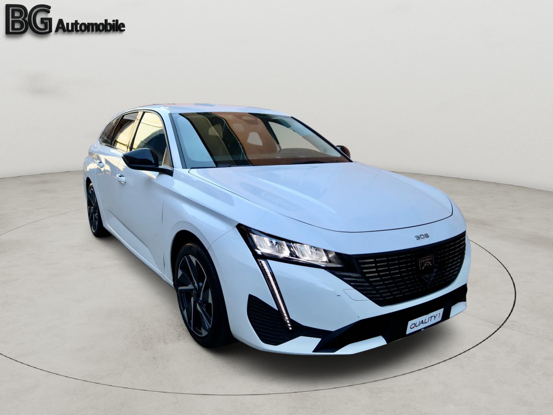PEUGEOT 308 SW 1.5 BlueHDI Allure Pack EAT8-image-2