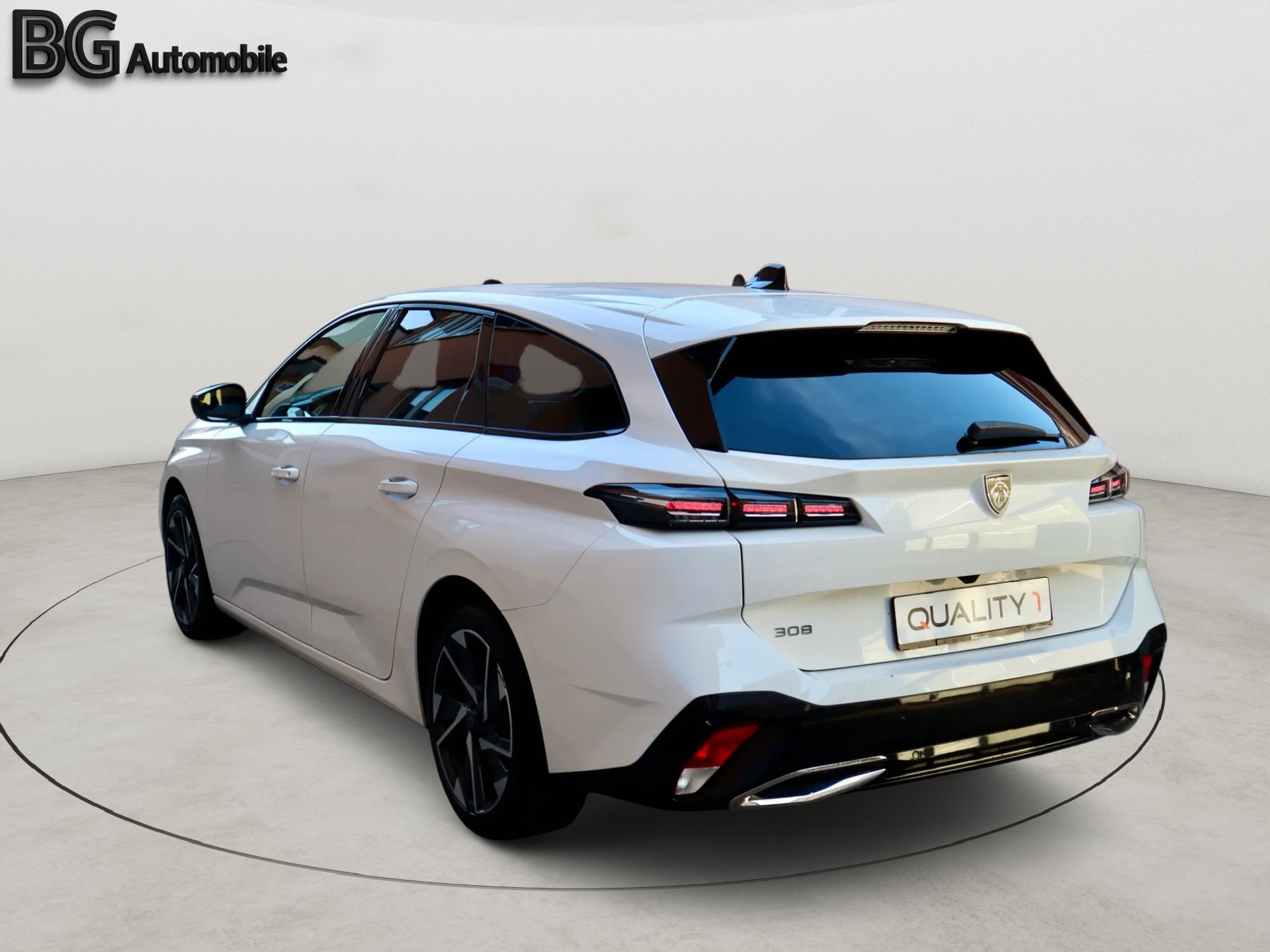 PEUGEOT 308 SW 1.5 BlueHDI Allure Pack EAT8-image-6