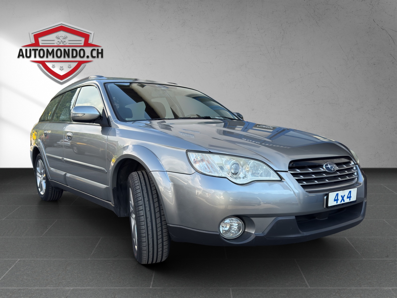 SUBARU Outback 2.5i AWD Comfort-image-1