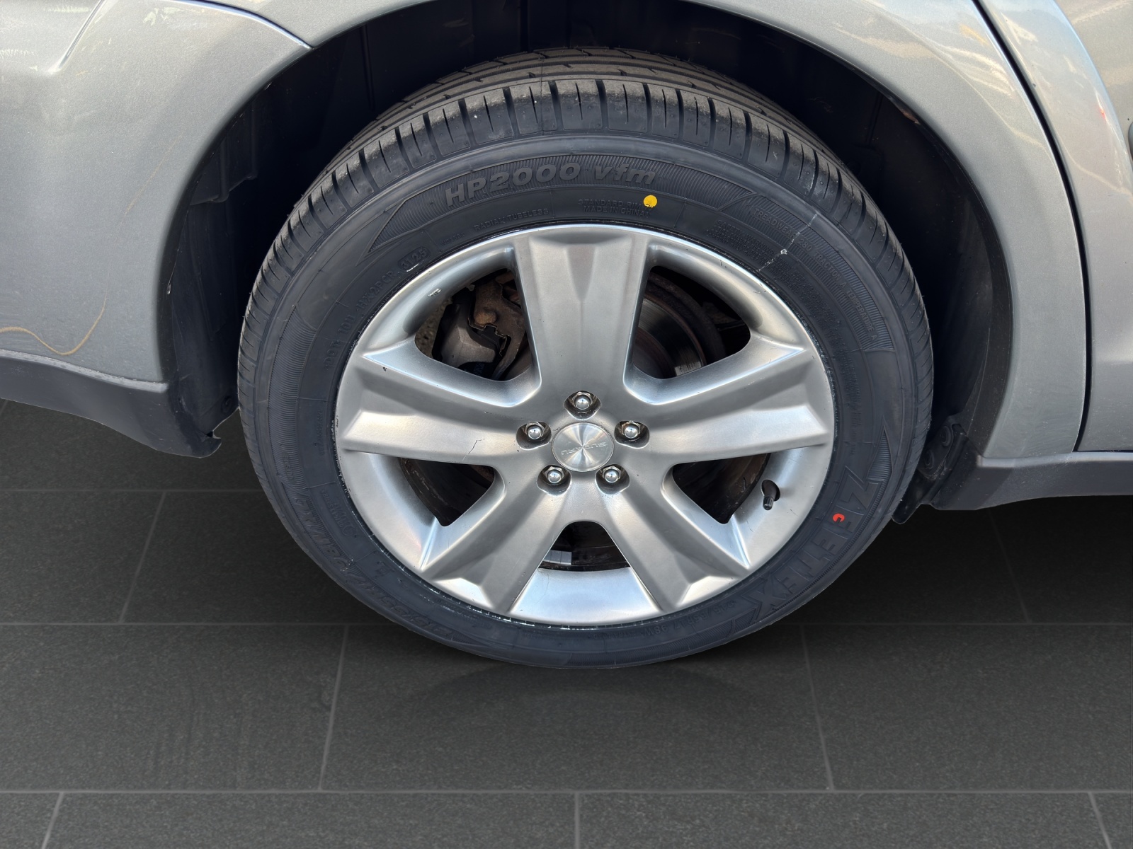 SUBARU Outback 2.5i AWD Comfort-image-9
