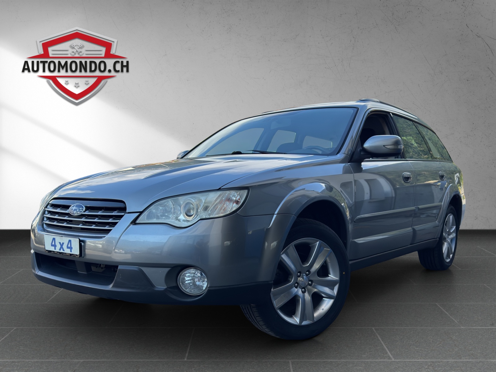 SUBARU Outback 2.5i AWD Comfort-image-0