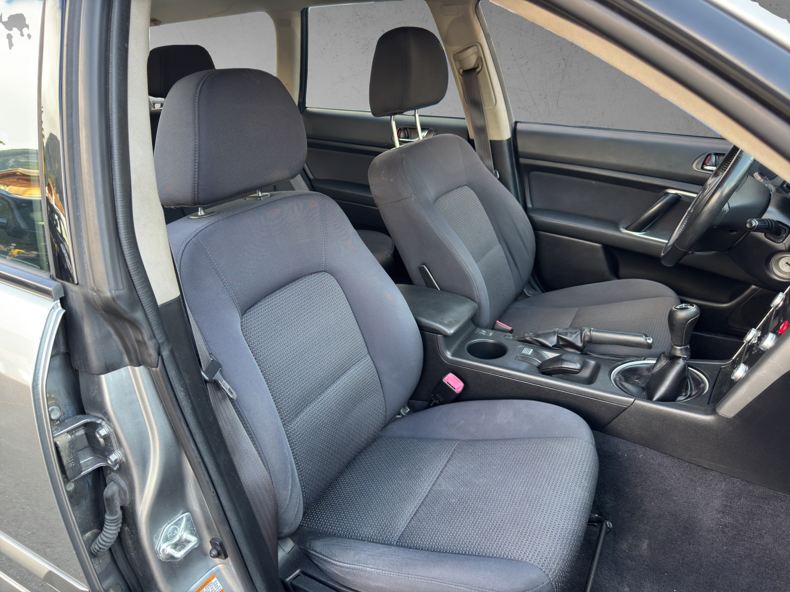 SUBARU Outback 2.5i AWD Comfort-image-10