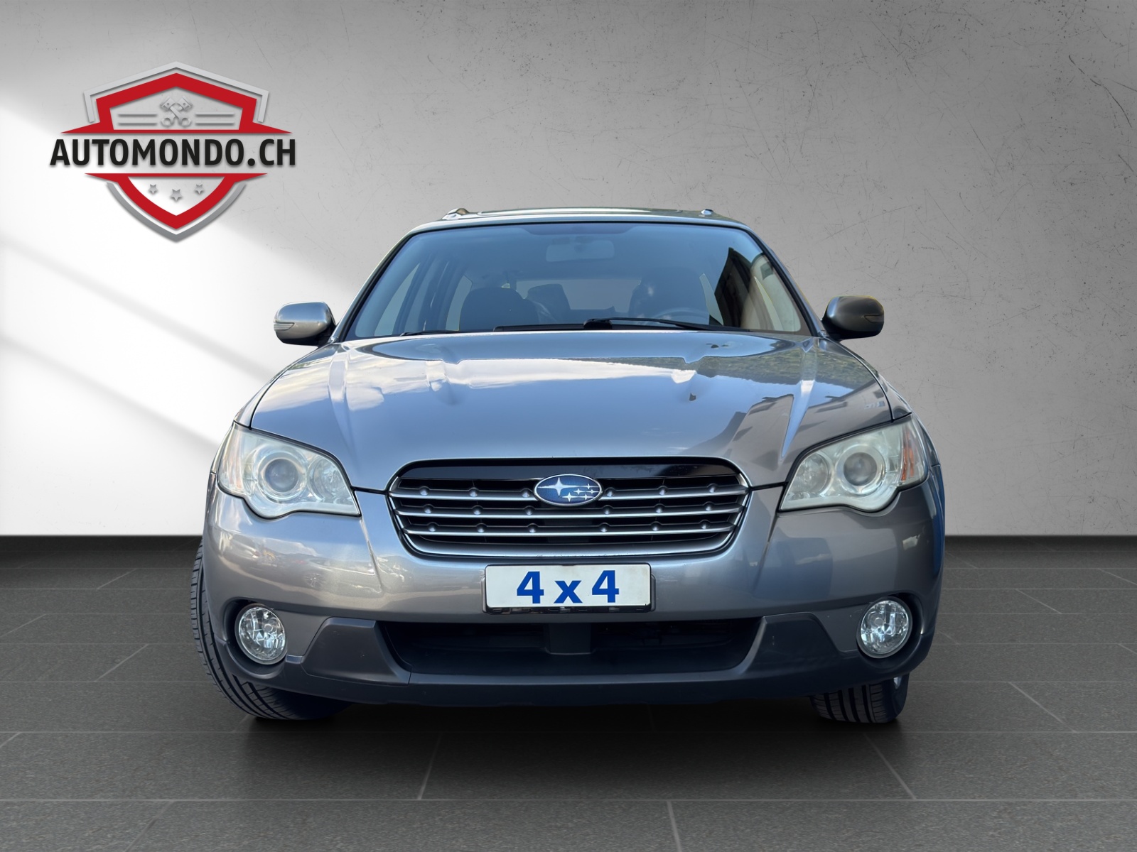 SUBARU Outback 2.5i AWD Comfort-image-2
