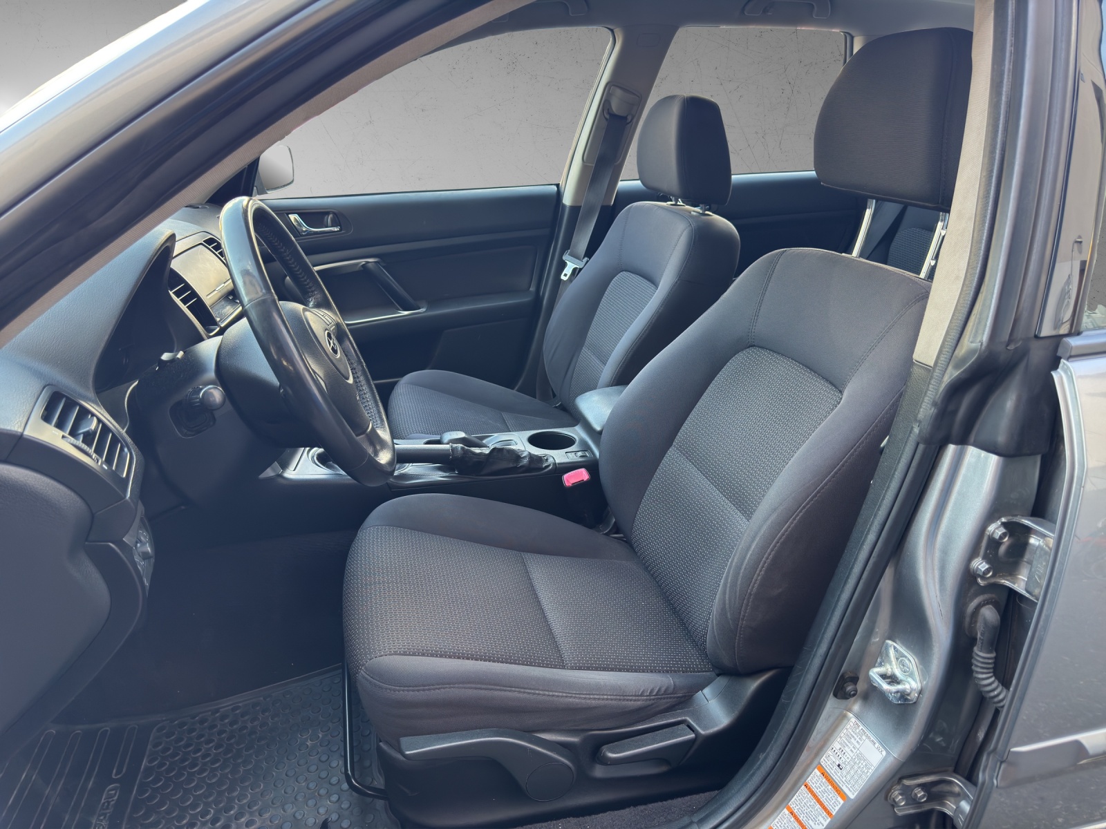 SUBARU Outback 2.5i AWD Comfort-image-11