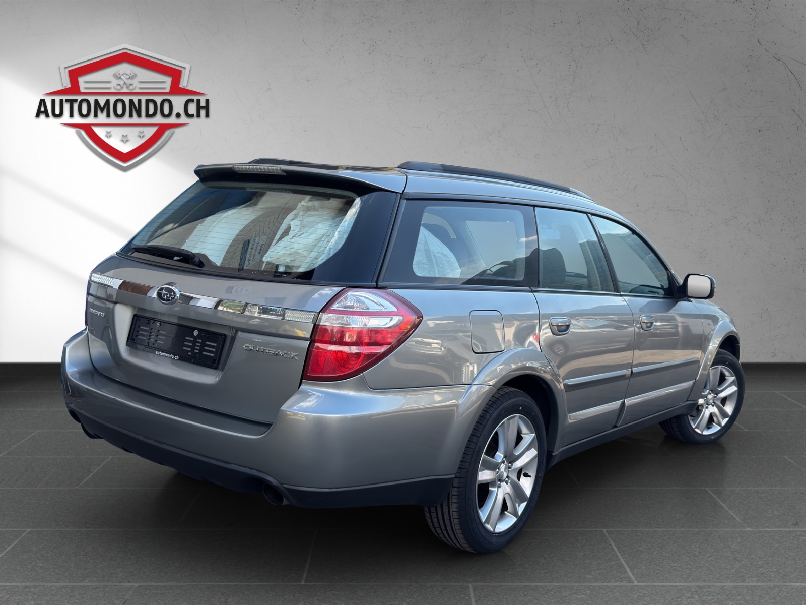 SUBARU Outback 2.5i AWD Comfort-image-4