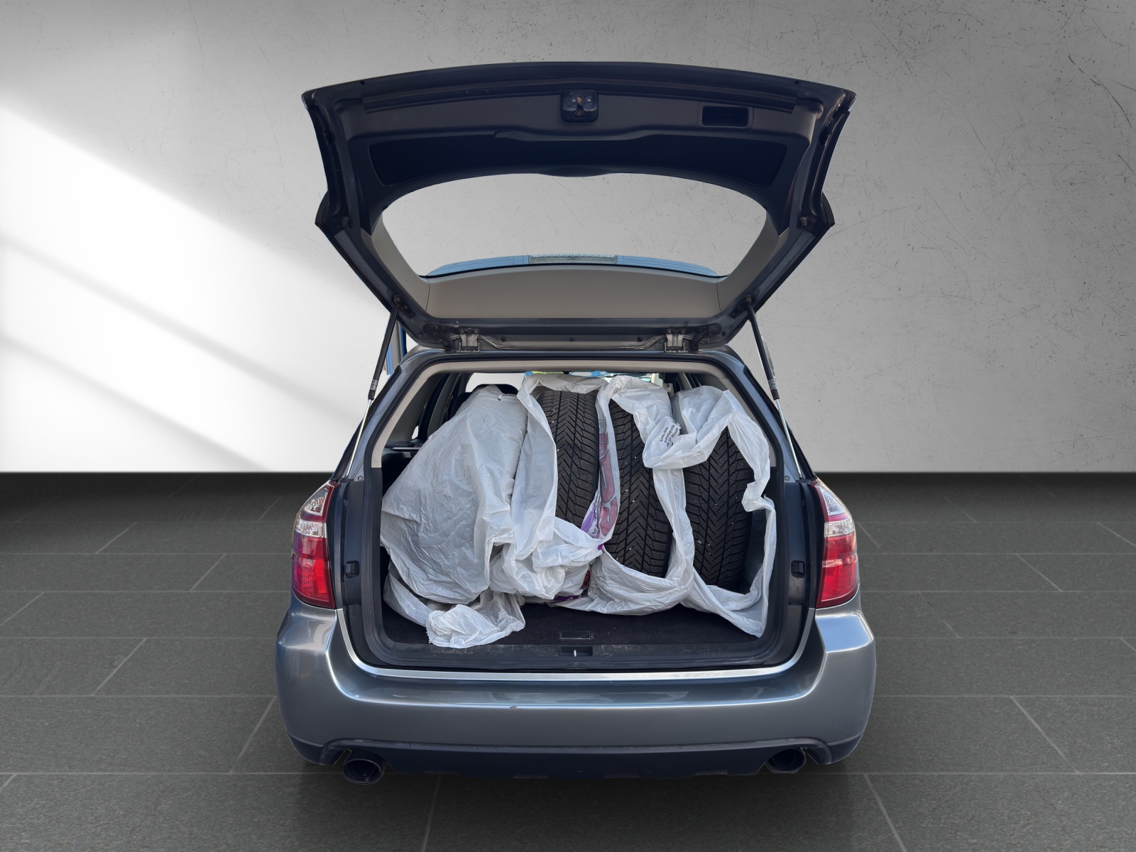 SUBARU Outback 2.5i AWD Comfort-image-6