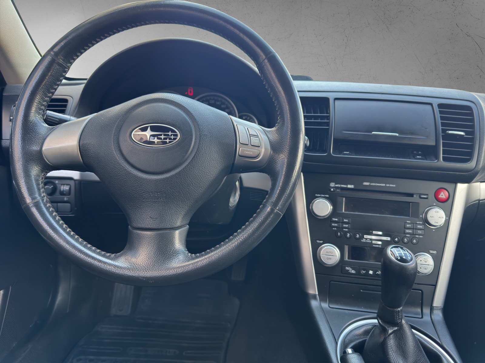 SUBARU Outback 2.5i AWD Comfort-image-8