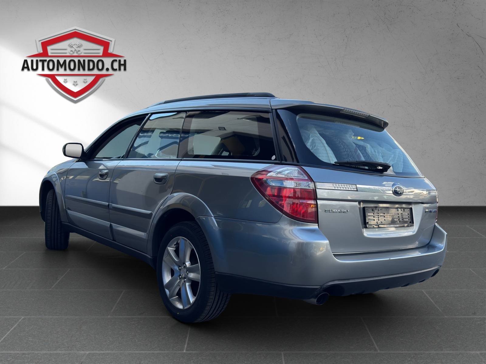 SUBARU Outback 2.5i AWD Comfort-image-3
