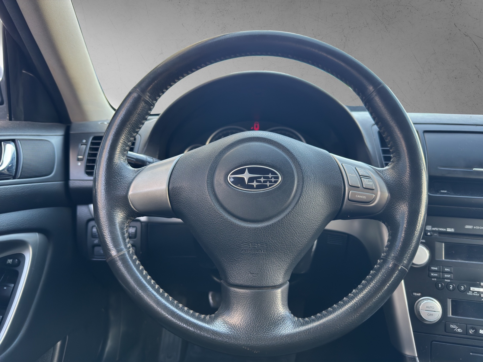 SUBARU Outback 2.5i AWD Comfort-image-7