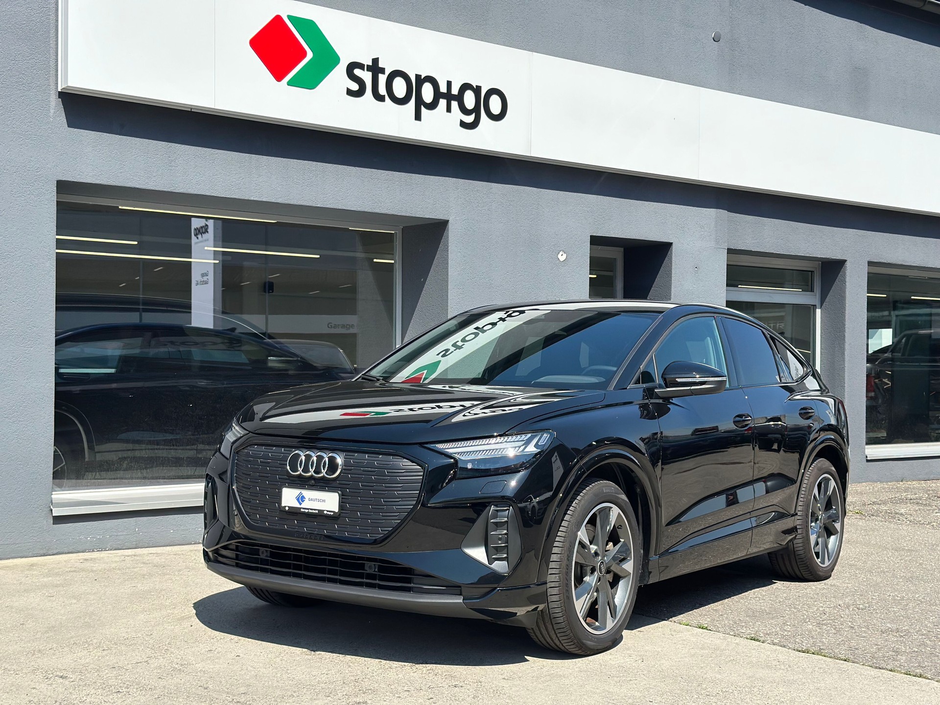 AUDI Q4 Sportback e-tron 50 quattro-image-0