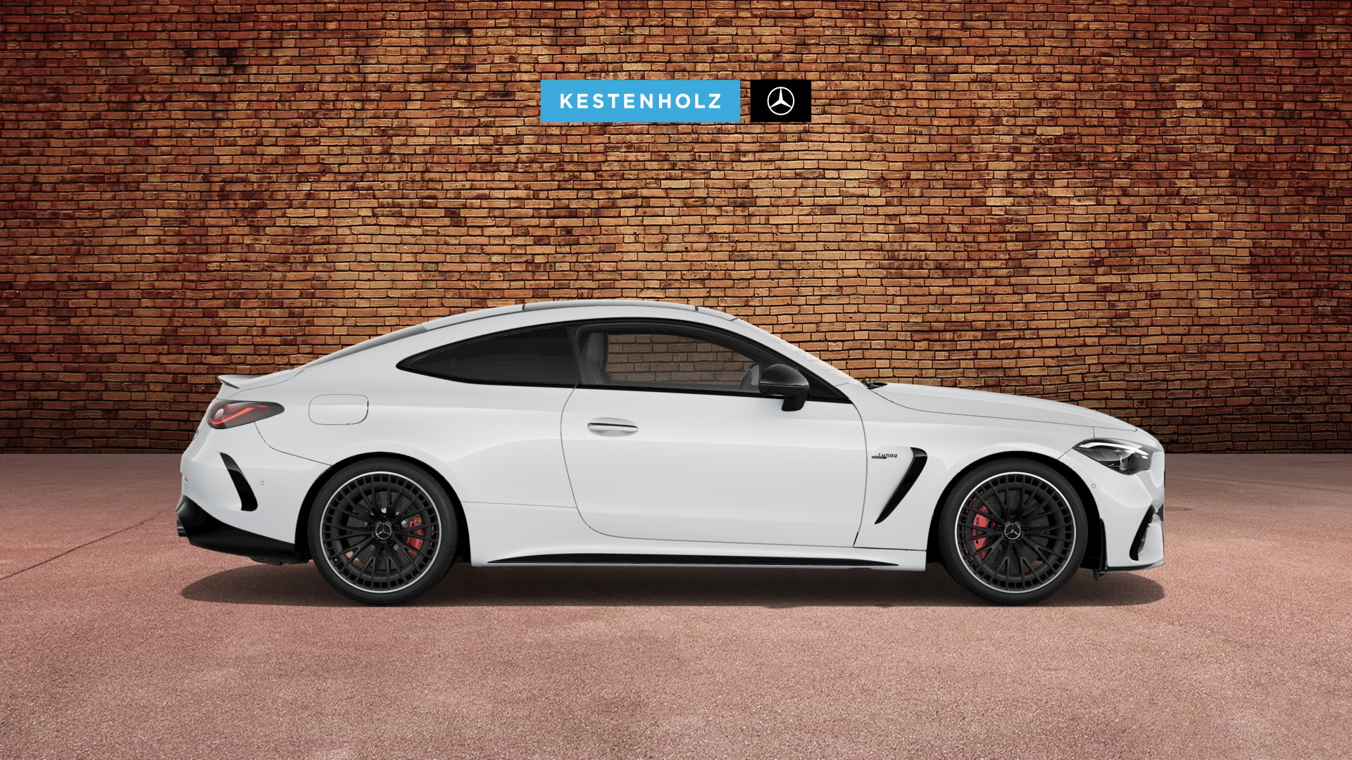 MERCEDES-BENZ CLE 53 Coupé AMG 4Matic+ 9G-Tronic-image-3