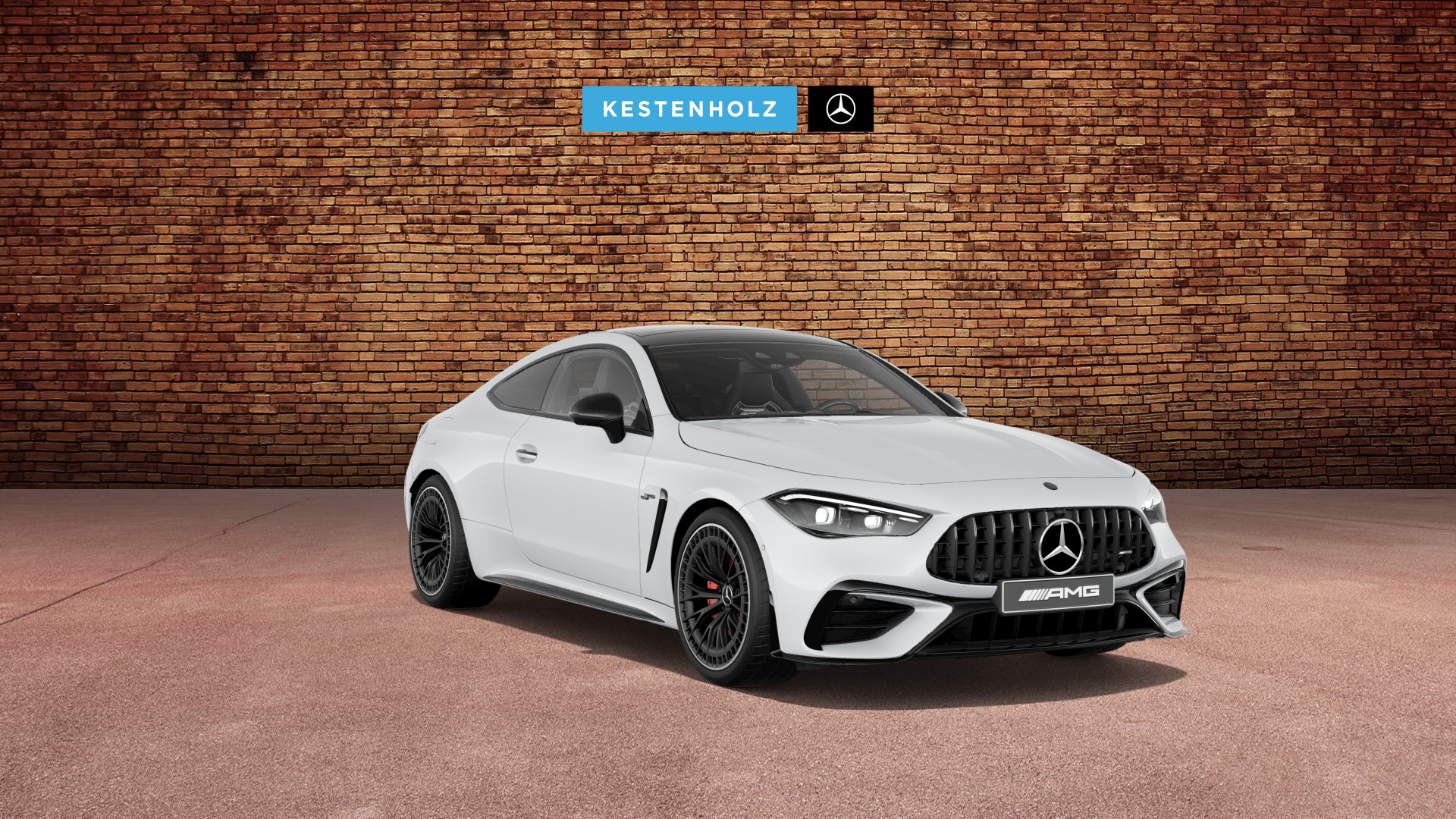 MERCEDES-BENZ CLE 53 Coupé AMG 4Matic+ 9G-Tronic-image-2