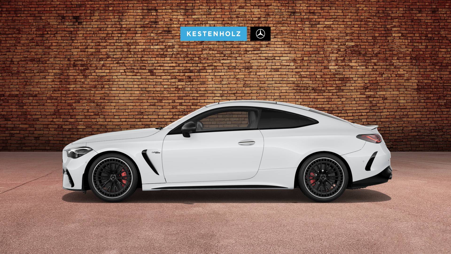 MERCEDES-BENZ CLE 53 Coupé AMG 4Matic+ 9G-Tronic-image-0