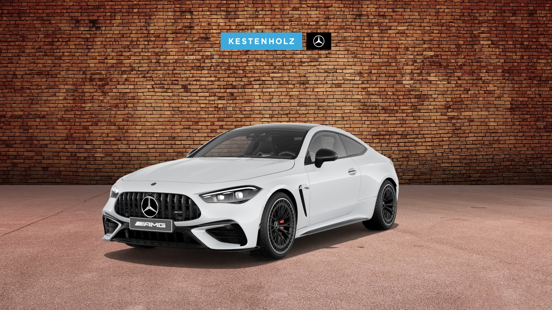 MERCEDES-BENZ CLE 53 Coupé AMG 4Matic+ 9G-Tronic-image-1