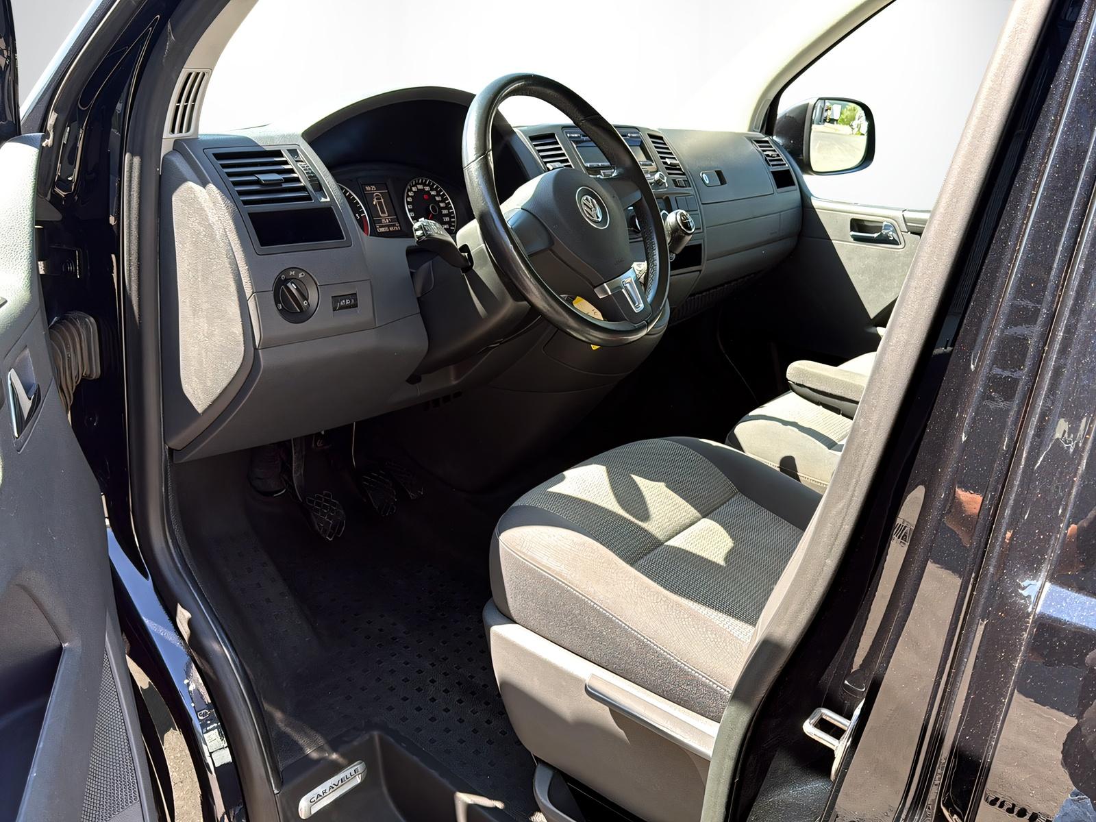 VW T5 Caravelle 3400 2.0 TDI 140 Comfortline-image-10