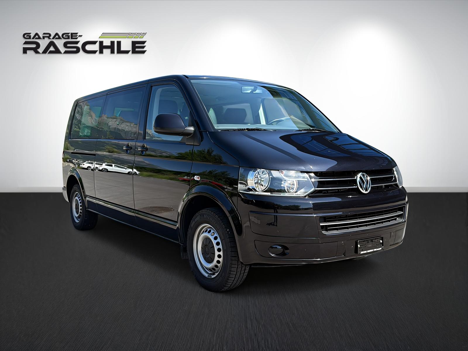 VW T5 Caravelle 3400 2.0 TDI 140 Comfortline-image-0