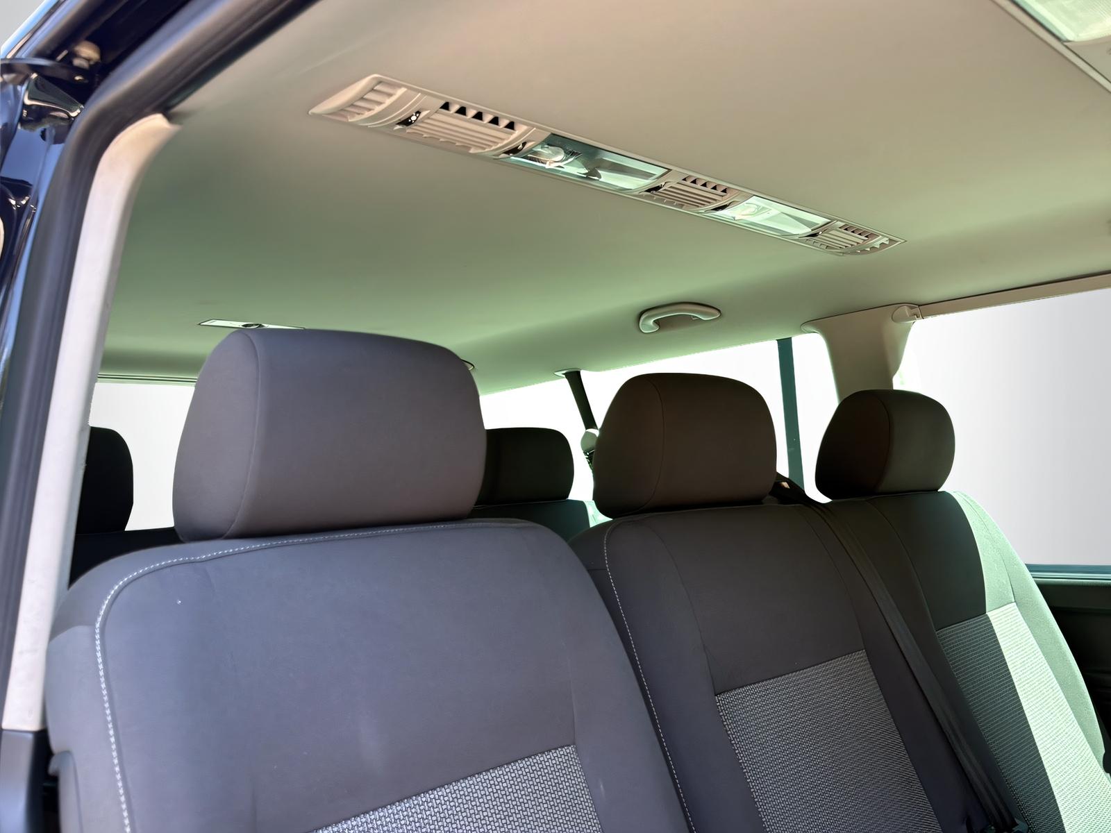 VW T5 Caravelle 3400 2.0 TDI 140 Comfortline-image-11