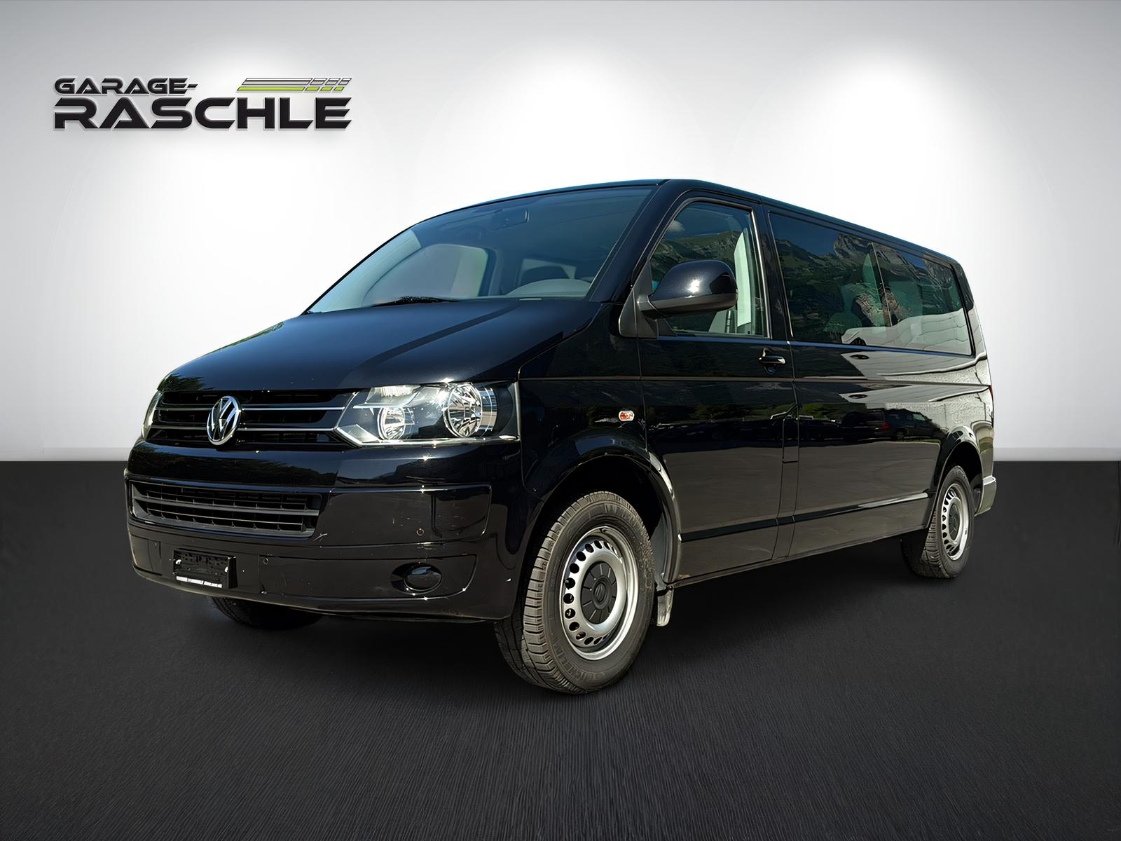 VW T5 Caravelle 3400 2.0 TDI 140 Comfortline-image-2