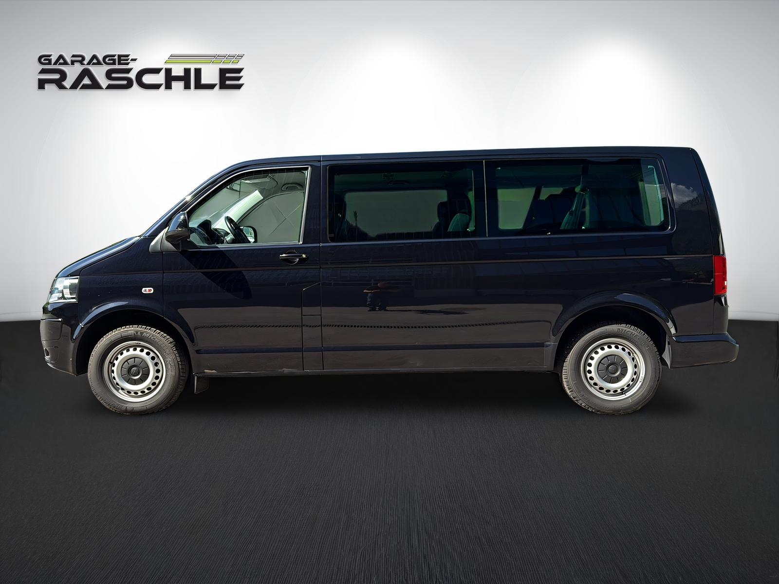 VW T5 Caravelle 3400 2.0 TDI 140 Comfortline-image-4