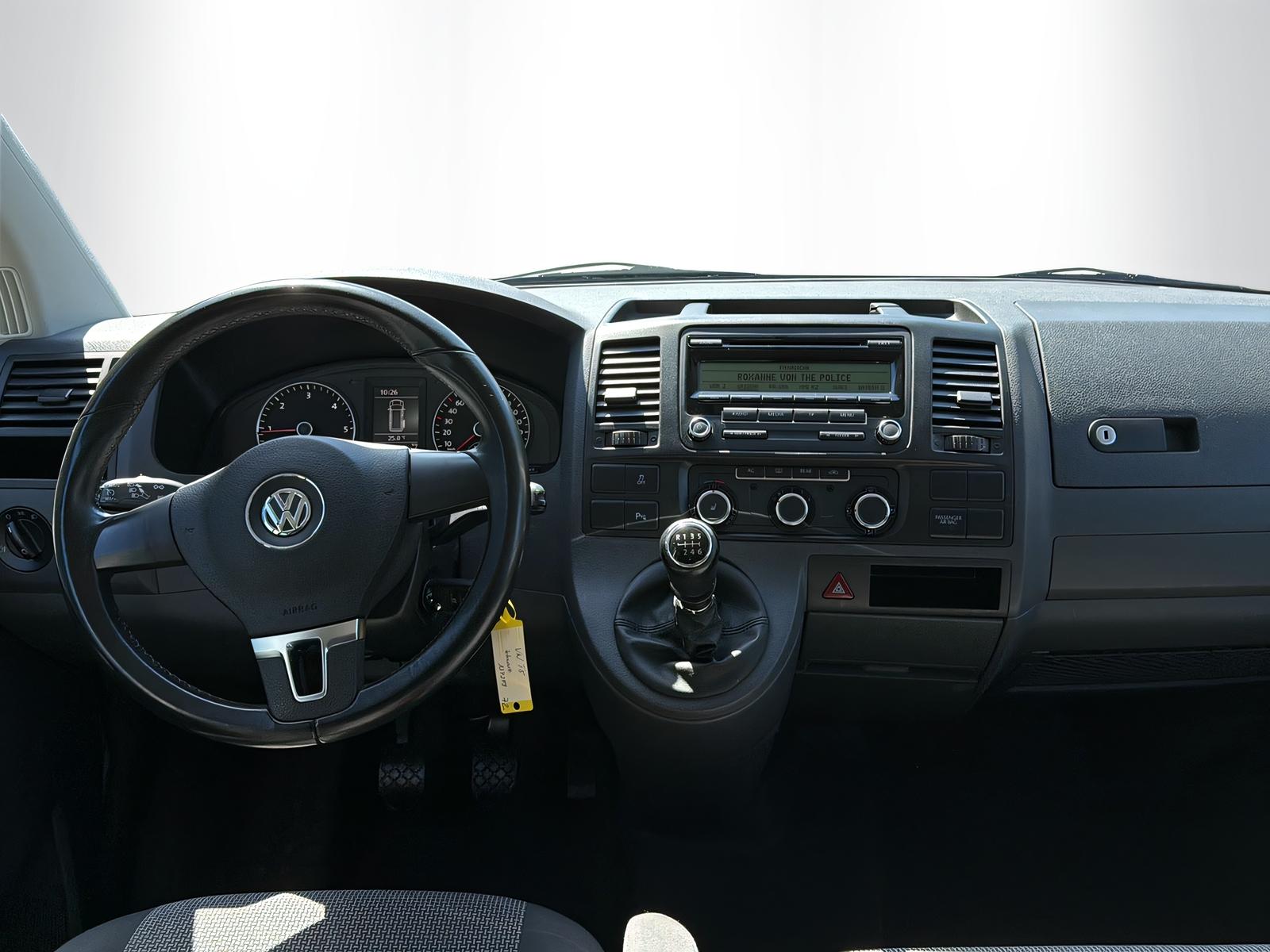 VW T5 Caravelle 3400 2.0 TDI 140 Comfortline-image-8