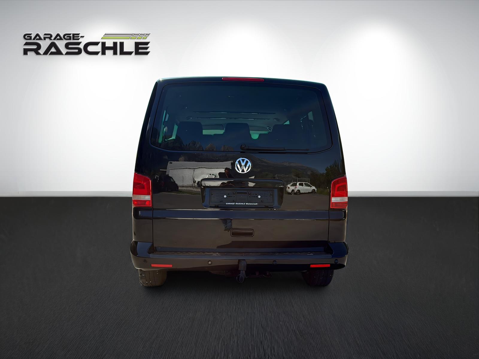 VW T5 Caravelle 3400 2.0 TDI 140 Comfortline-image-5