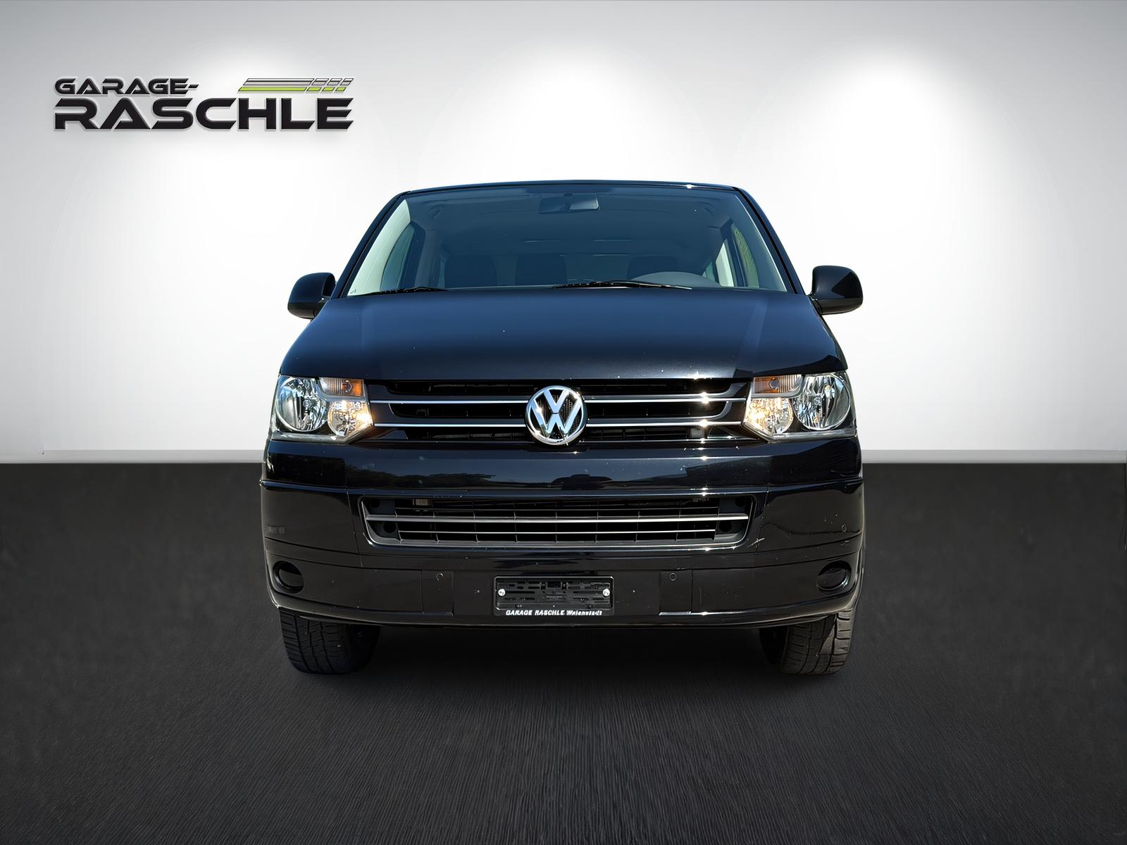 VW T5 Caravelle 3400 2.0 TDI 140 Comfortline-image-1