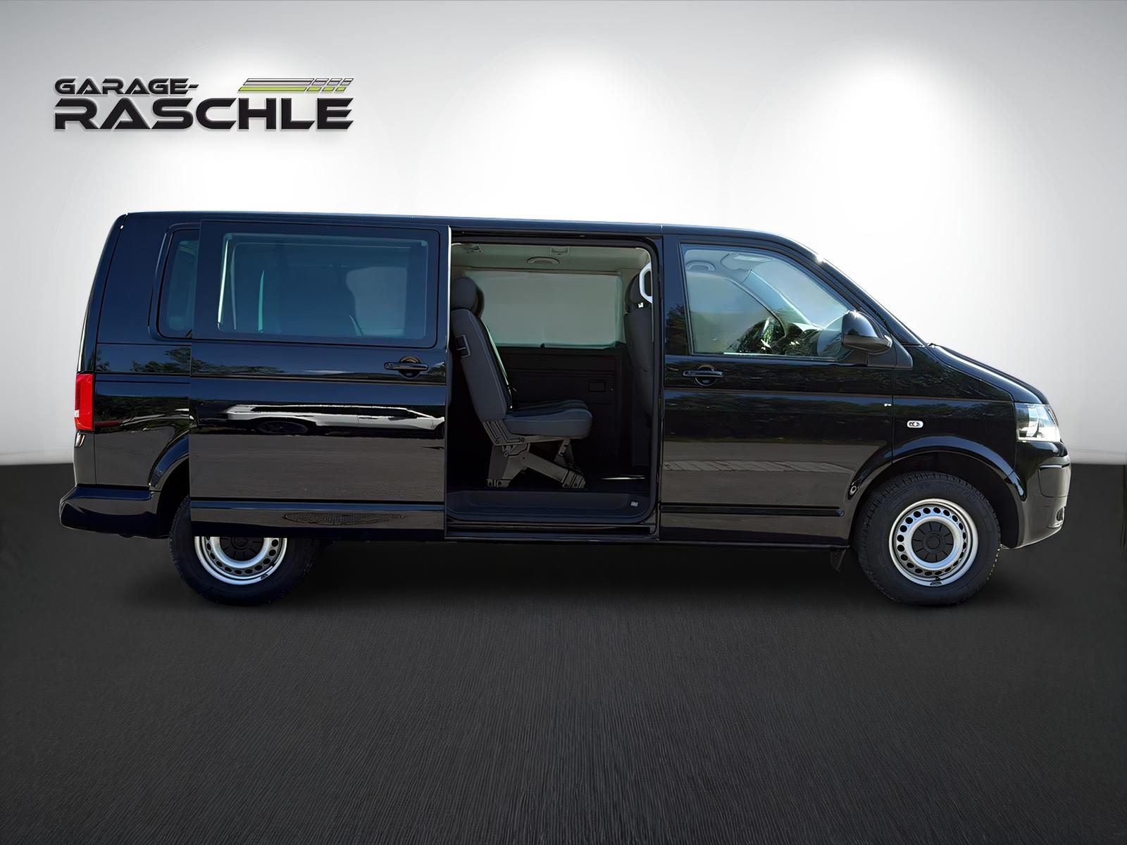 VW T5 Caravelle 3400 2.0 TDI 140 Comfortline-image-6