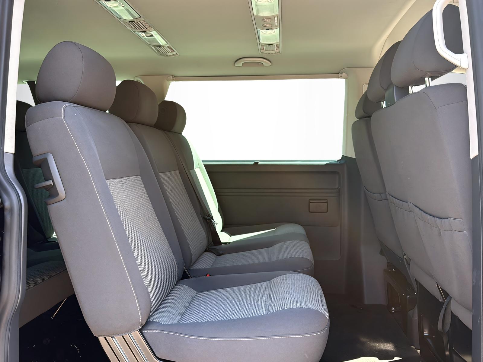 VW T5 Caravelle 3400 2.0 TDI 140 Comfortline-image-12