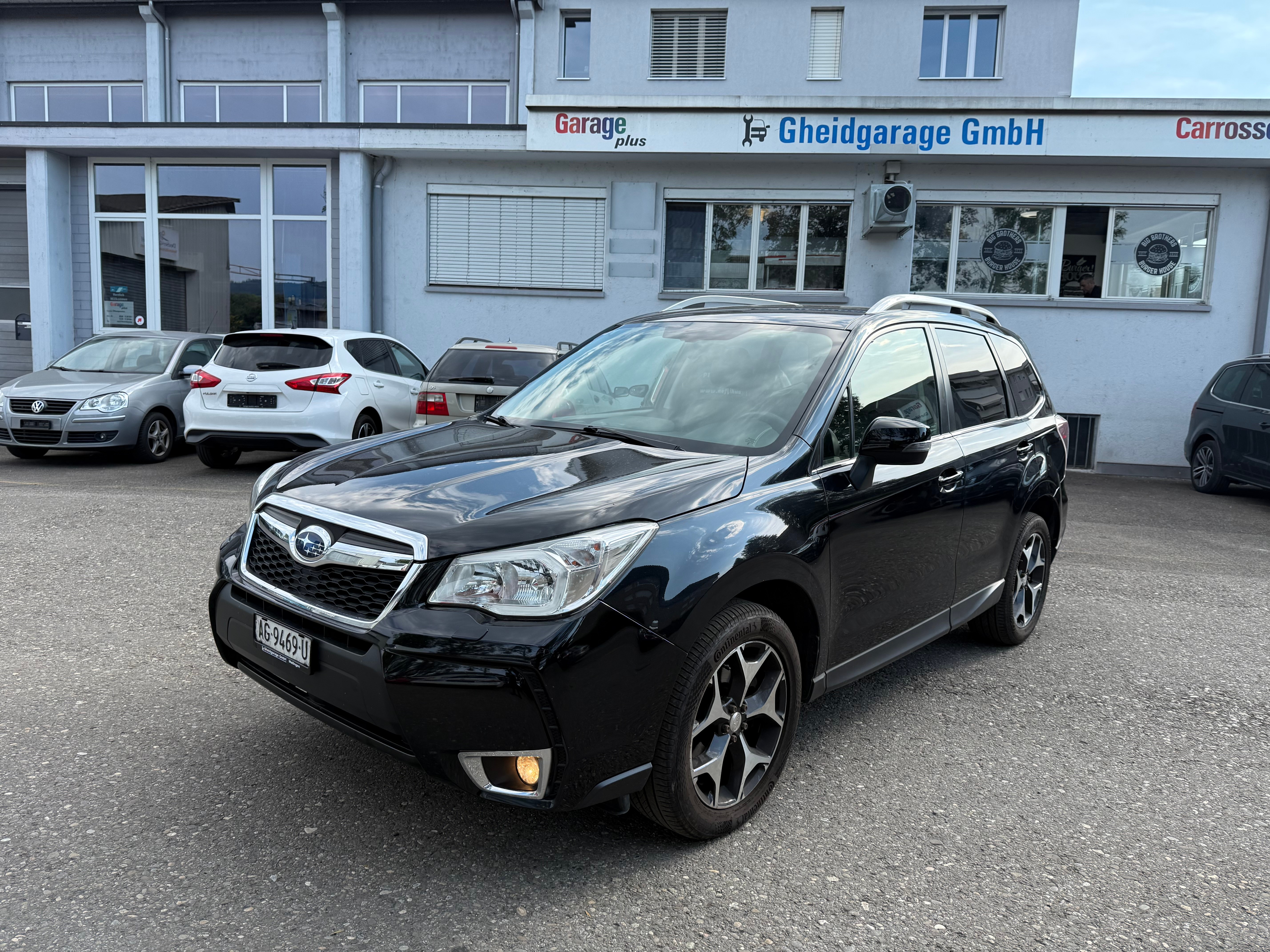Car photo