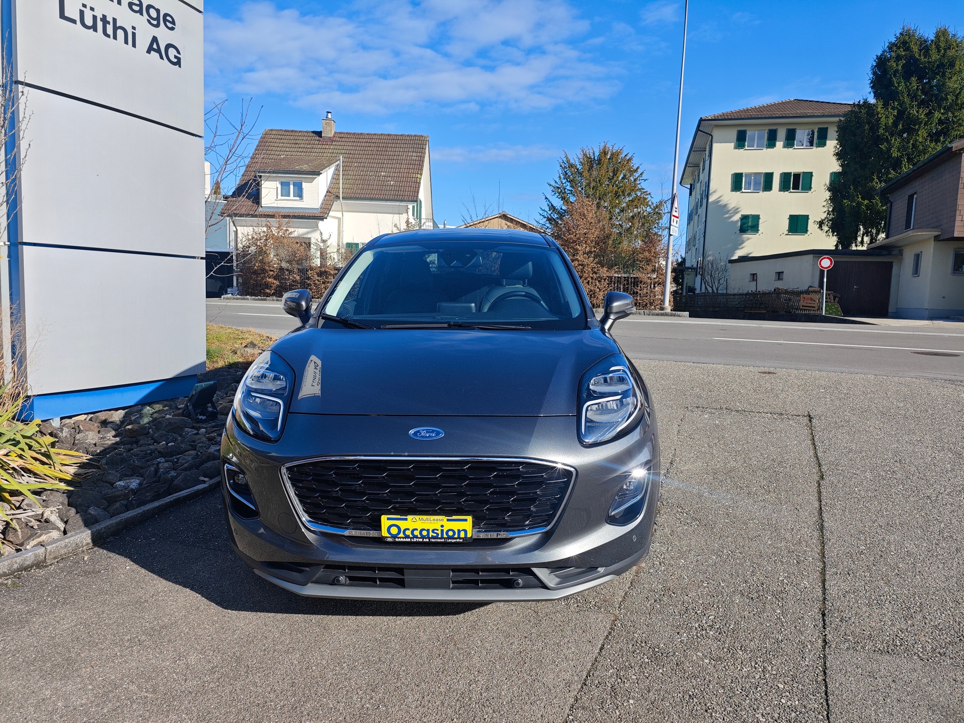FORD Puma 1.0 MHEV Titanium X-image-3