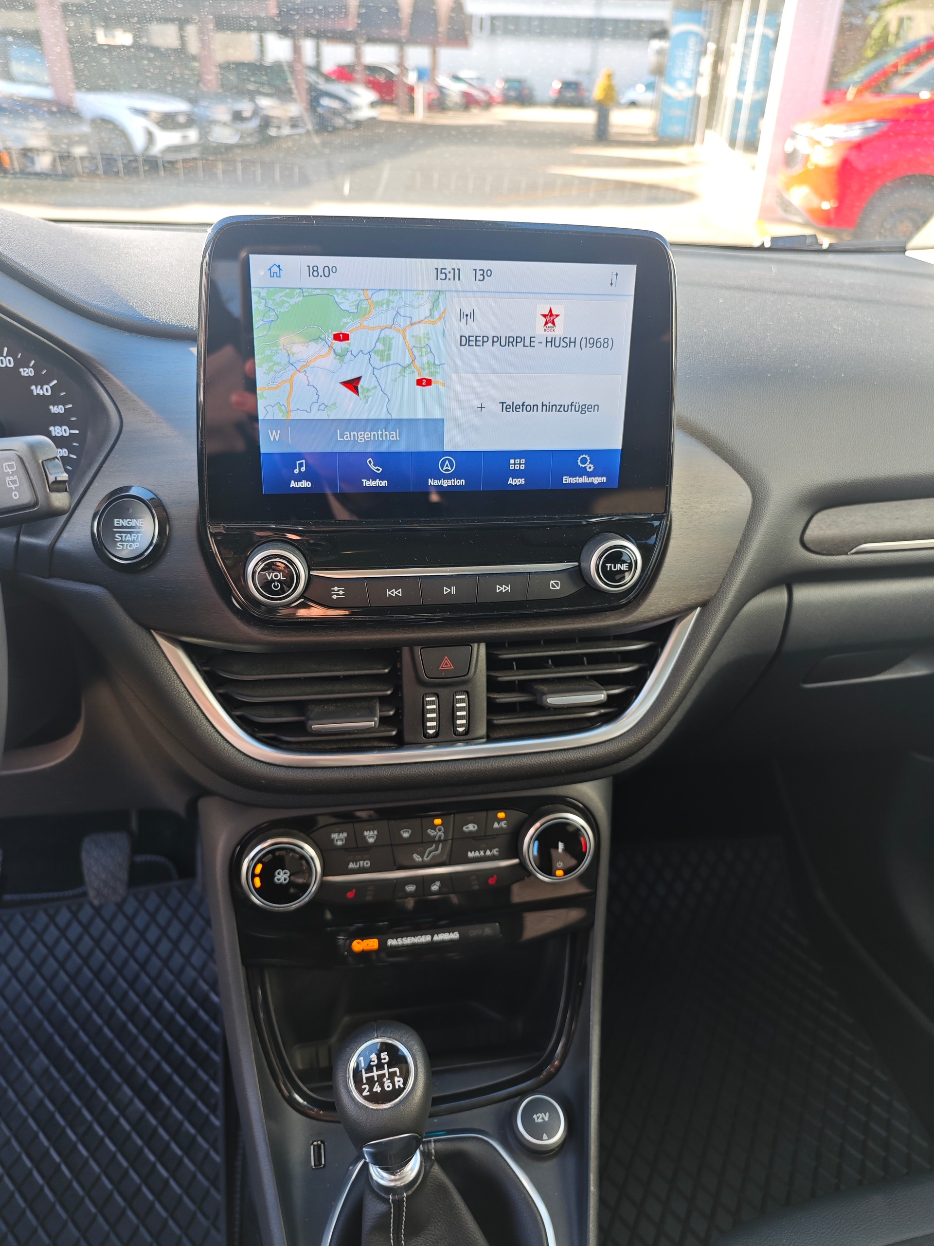 FORD Puma 1.0 MHEV Titanium X-image-14