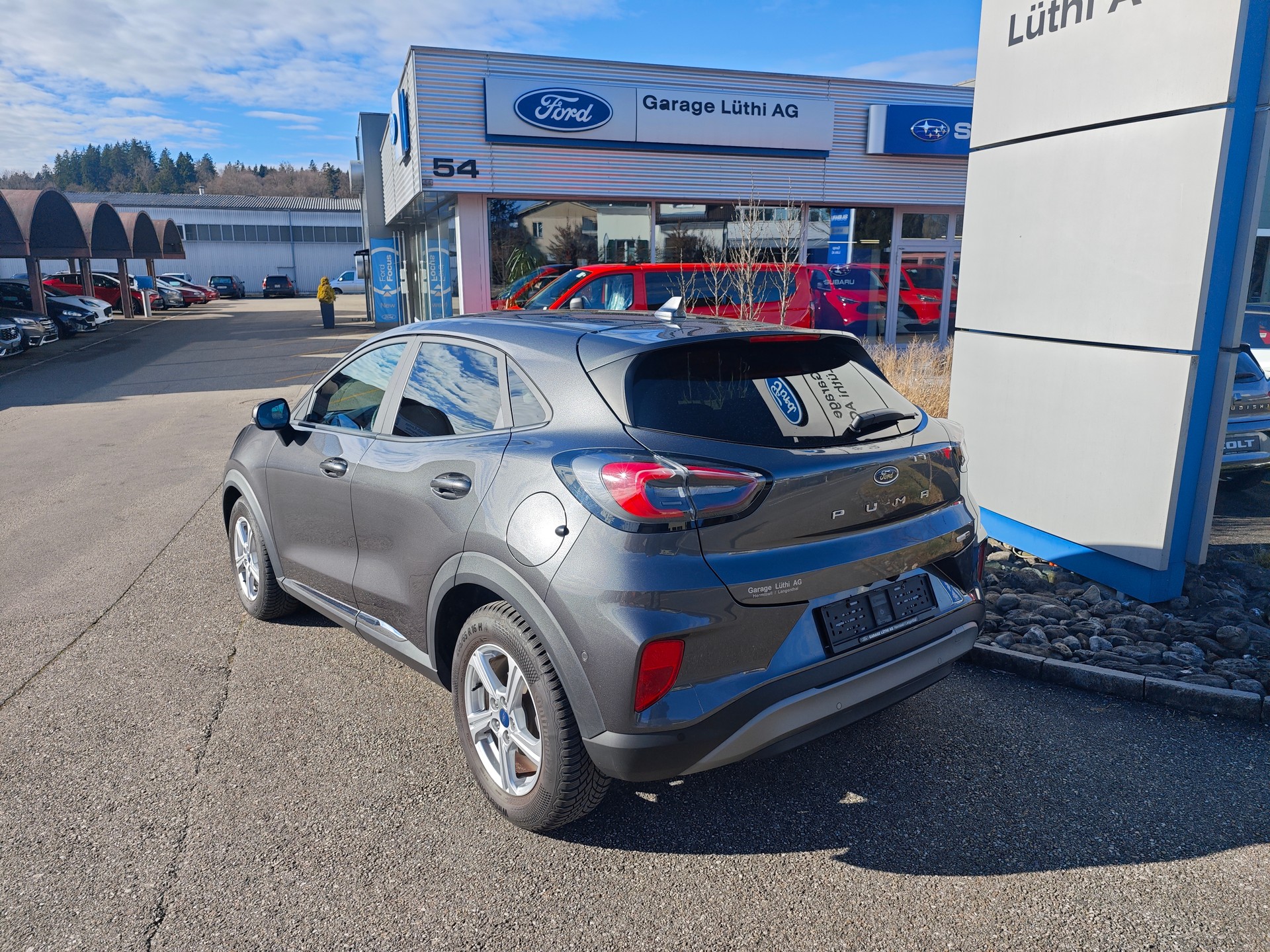 FORD Puma 1.0 MHEV Titanium X-image-6