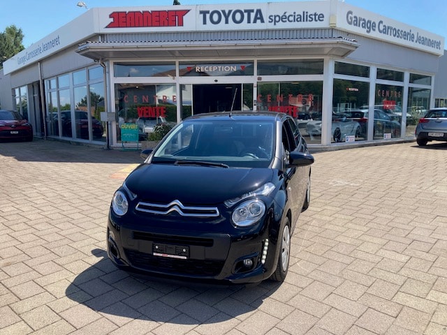 CITROEN C1 1.0 VTi Swiss Edition Stop&Start-image-0