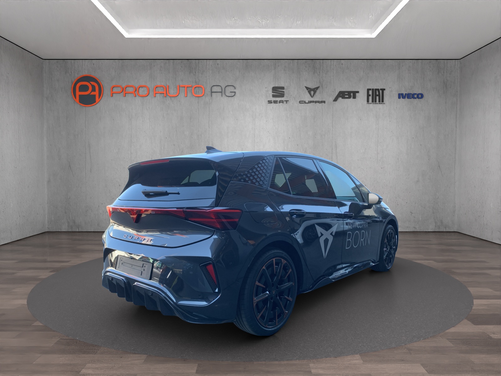CUPRA Born 79 kWh Prime-image-4