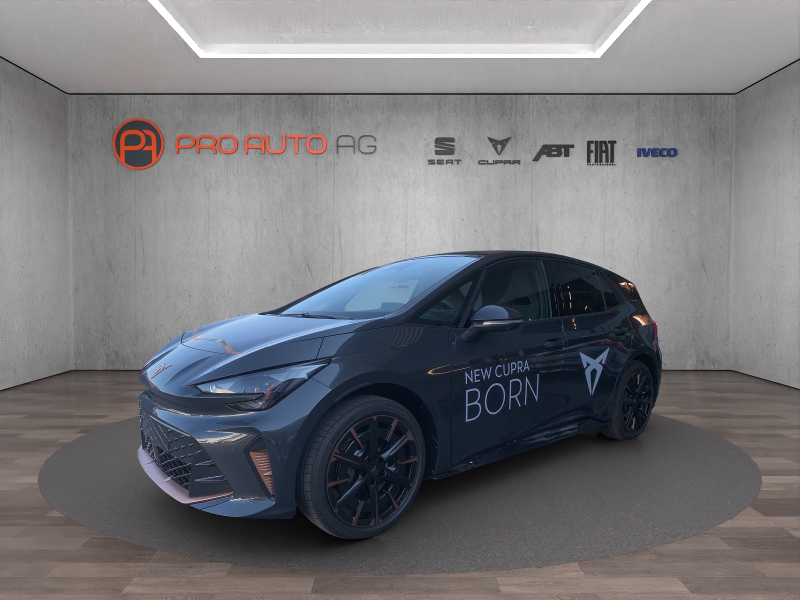CUPRA Born 79 kWh Prime