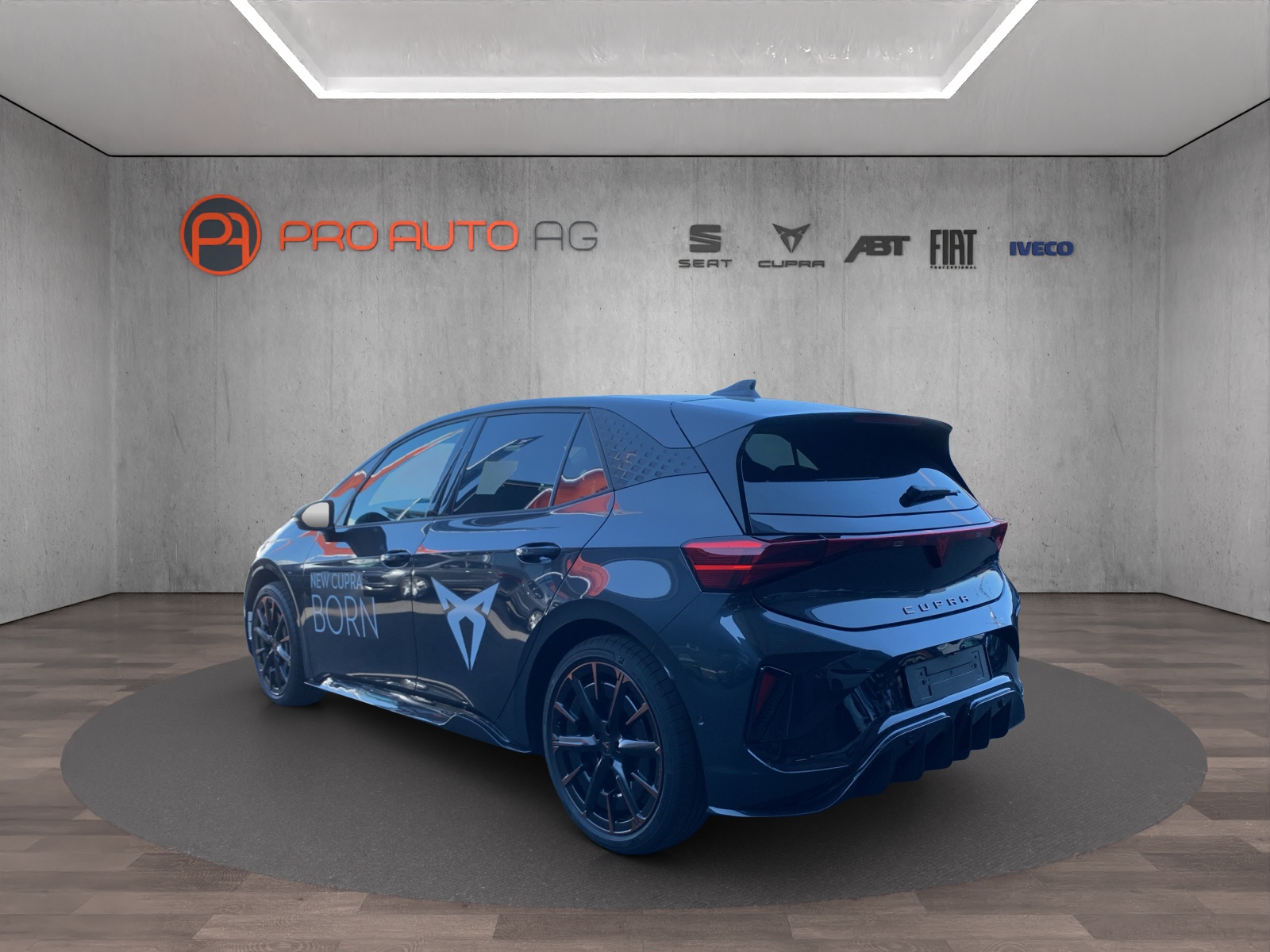 CUPRA Born 79 kWh Prime-showroom-element-2