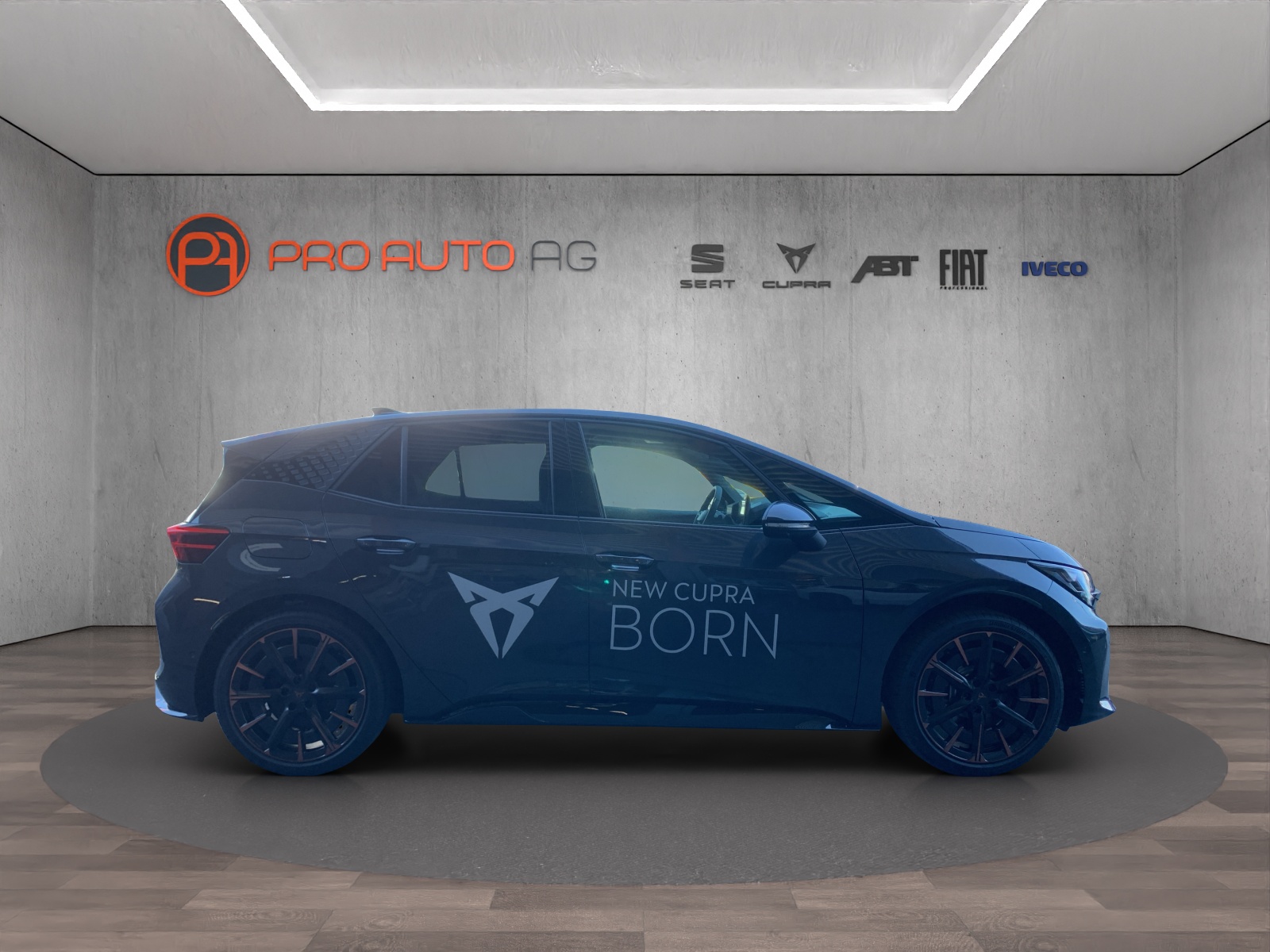 CUPRA Born 79 kWh Prime-image-5