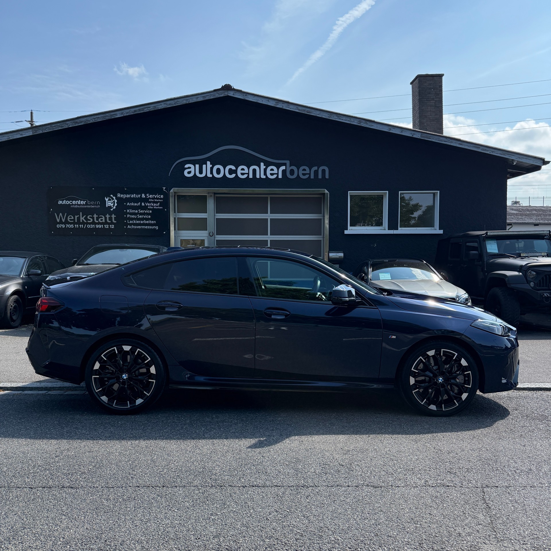 BMW M235 xDrive Gran Coupé M Sport Pro-image-7