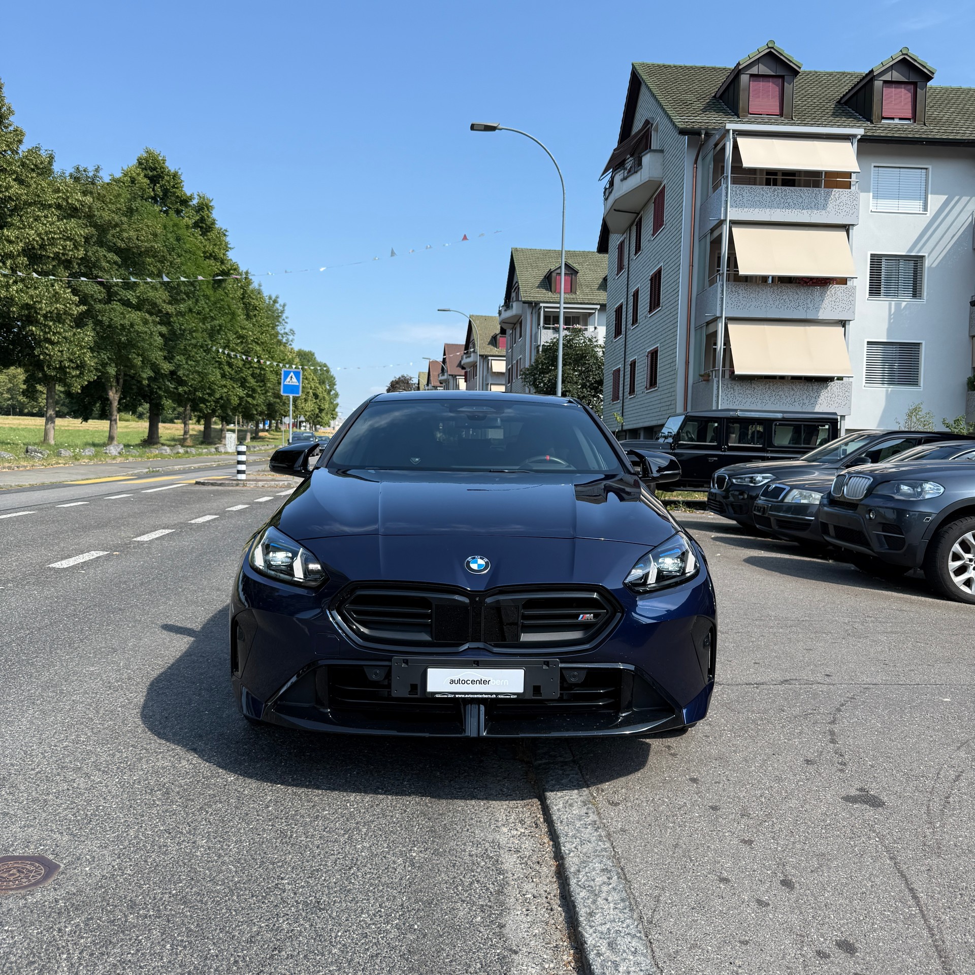 BMW M235 xDrive Gran Coupé M Sport Pro-image-1