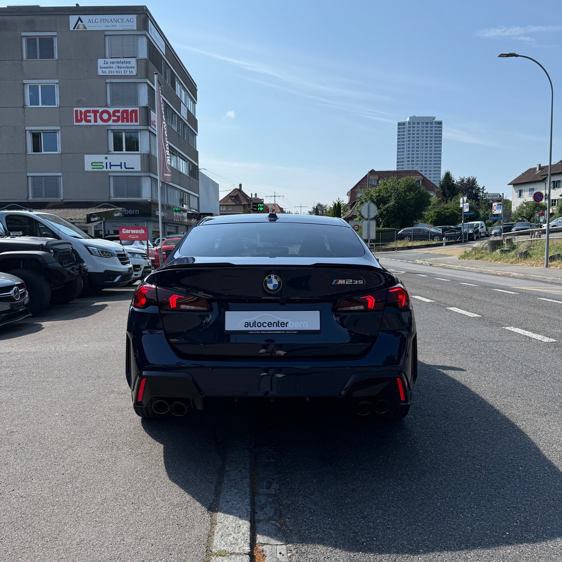 BMW M235 xDrive Gran Coupé M Sport Pro-image-5