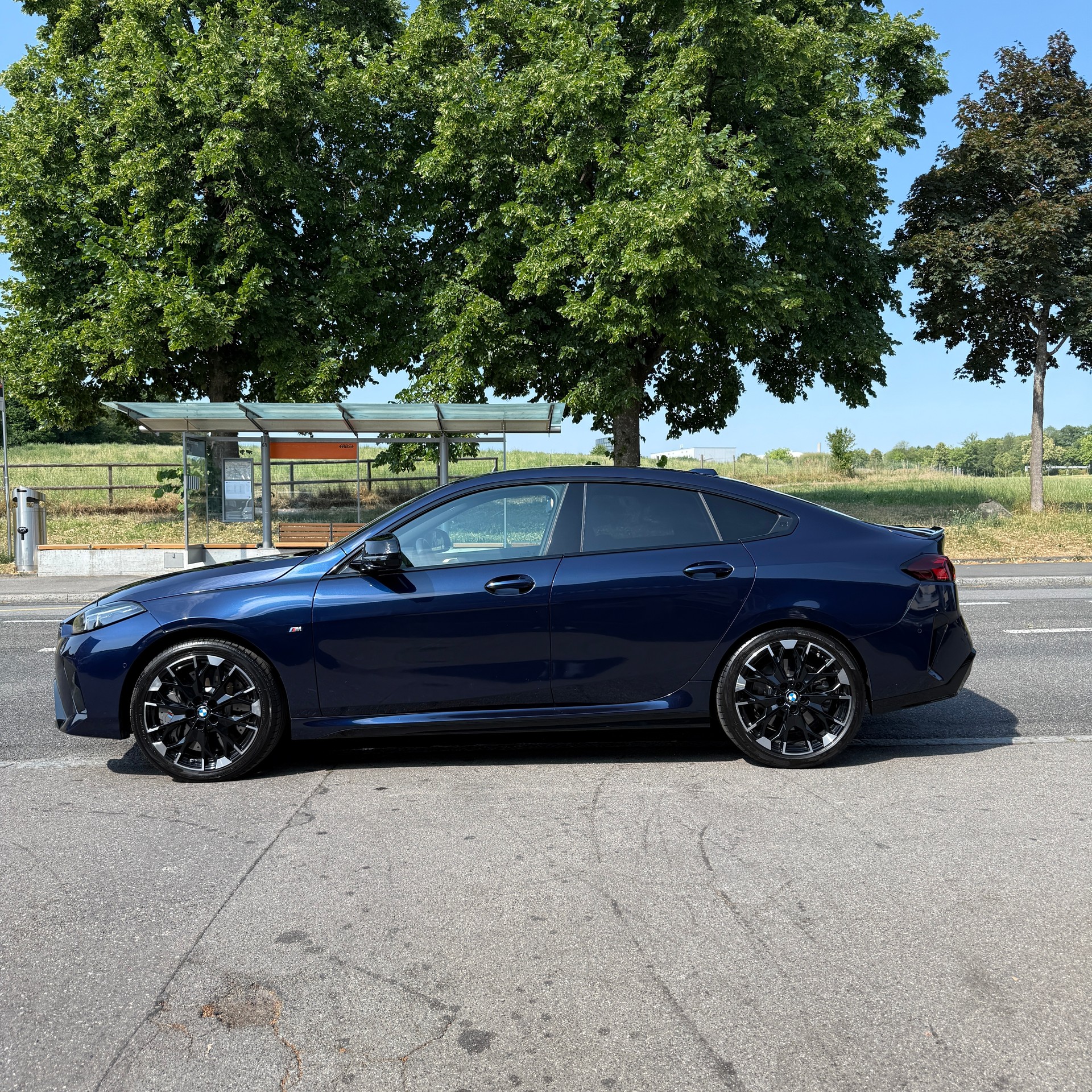 BMW M235 xDrive Gran Coupé M Sport Pro-image-3