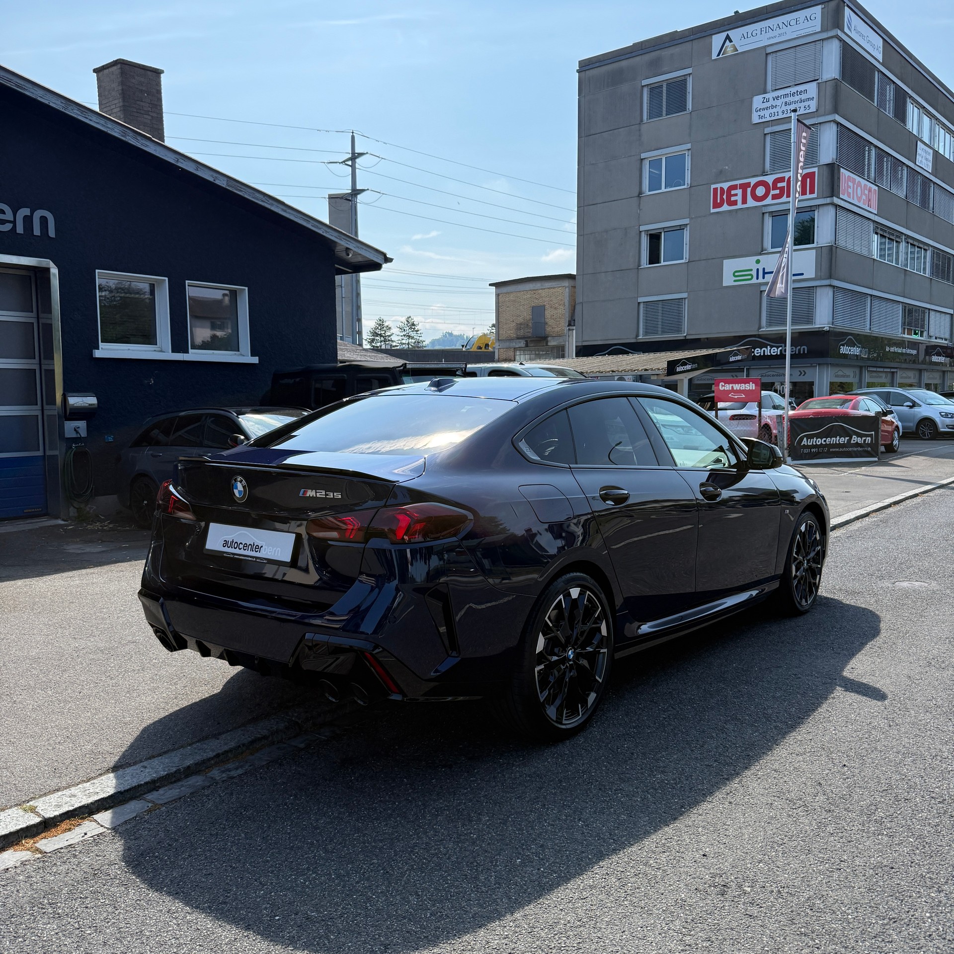 BMW M235 xDrive Gran Coupé M Sport Pro-image-6