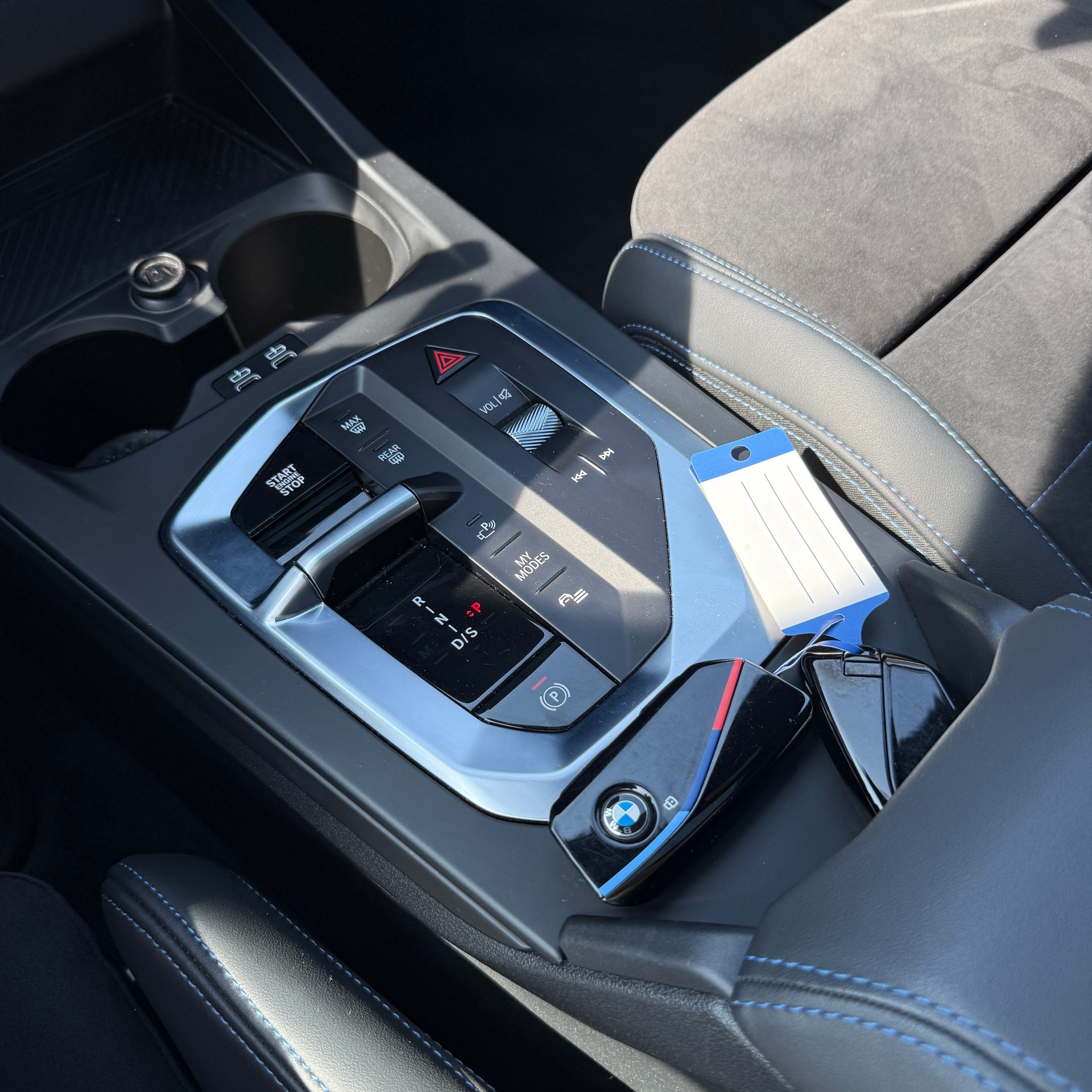 BMW M235 xDrive Gran Coupé M Sport Pro-image-12