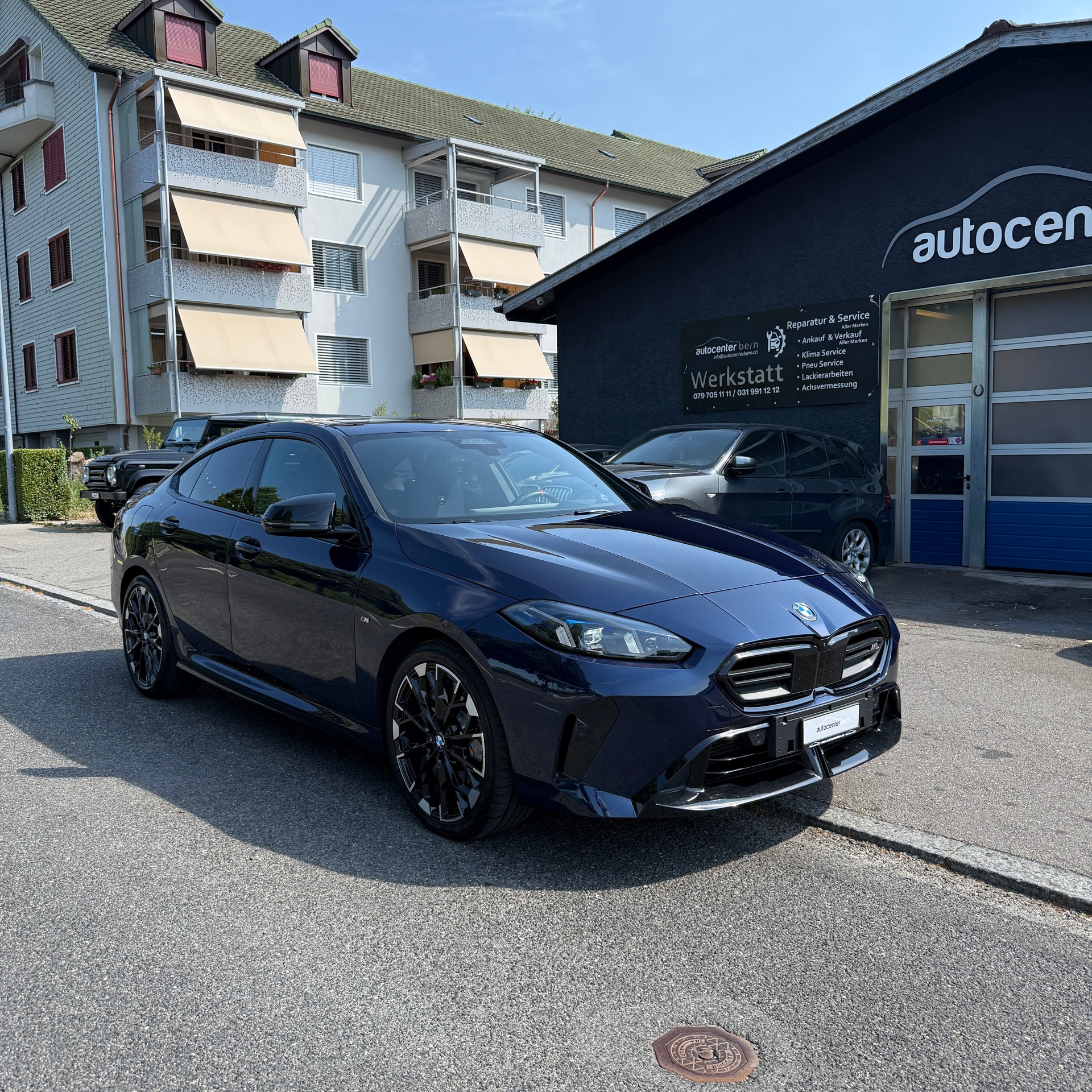 BMW M235 xDrive Gran Coupé M Sport Pro