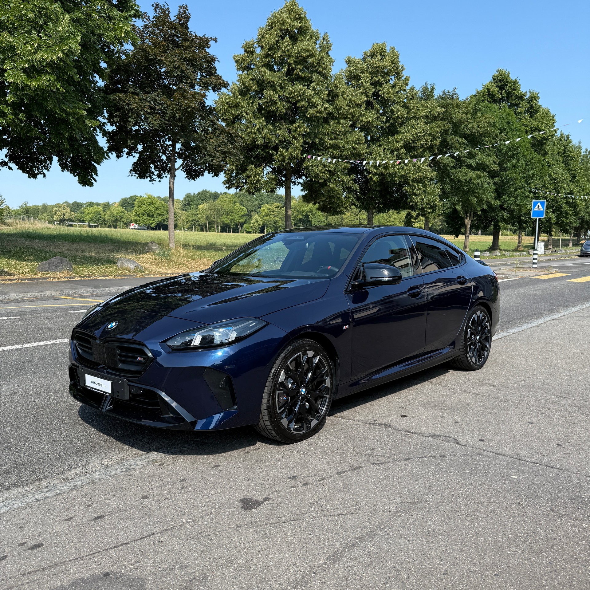 BMW M235 xDrive Gran Coupé M Sport Pro-image-2