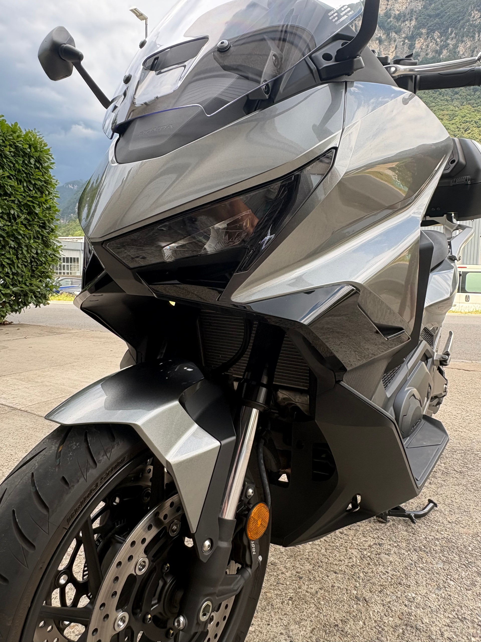HONDA FORZA 750-image-7