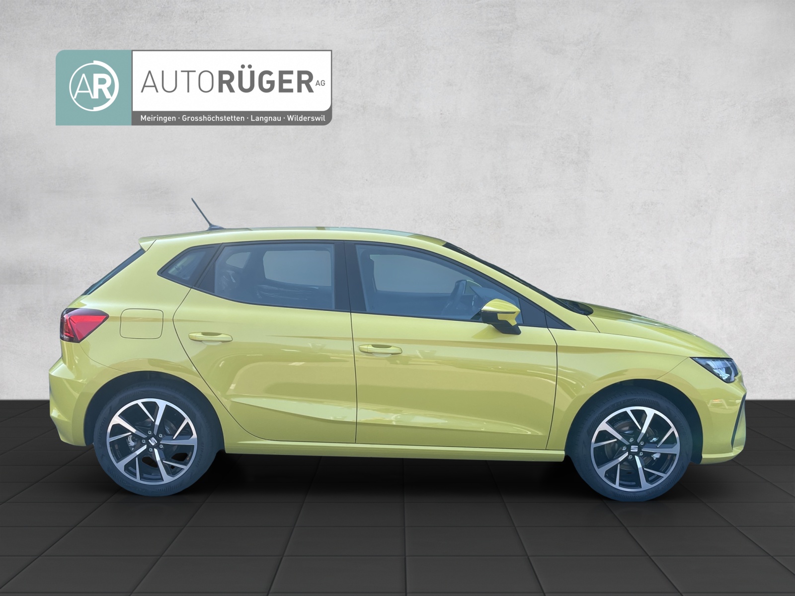 SEAT Ibiza 1.0 EcoTSI Style DSG-image-6
