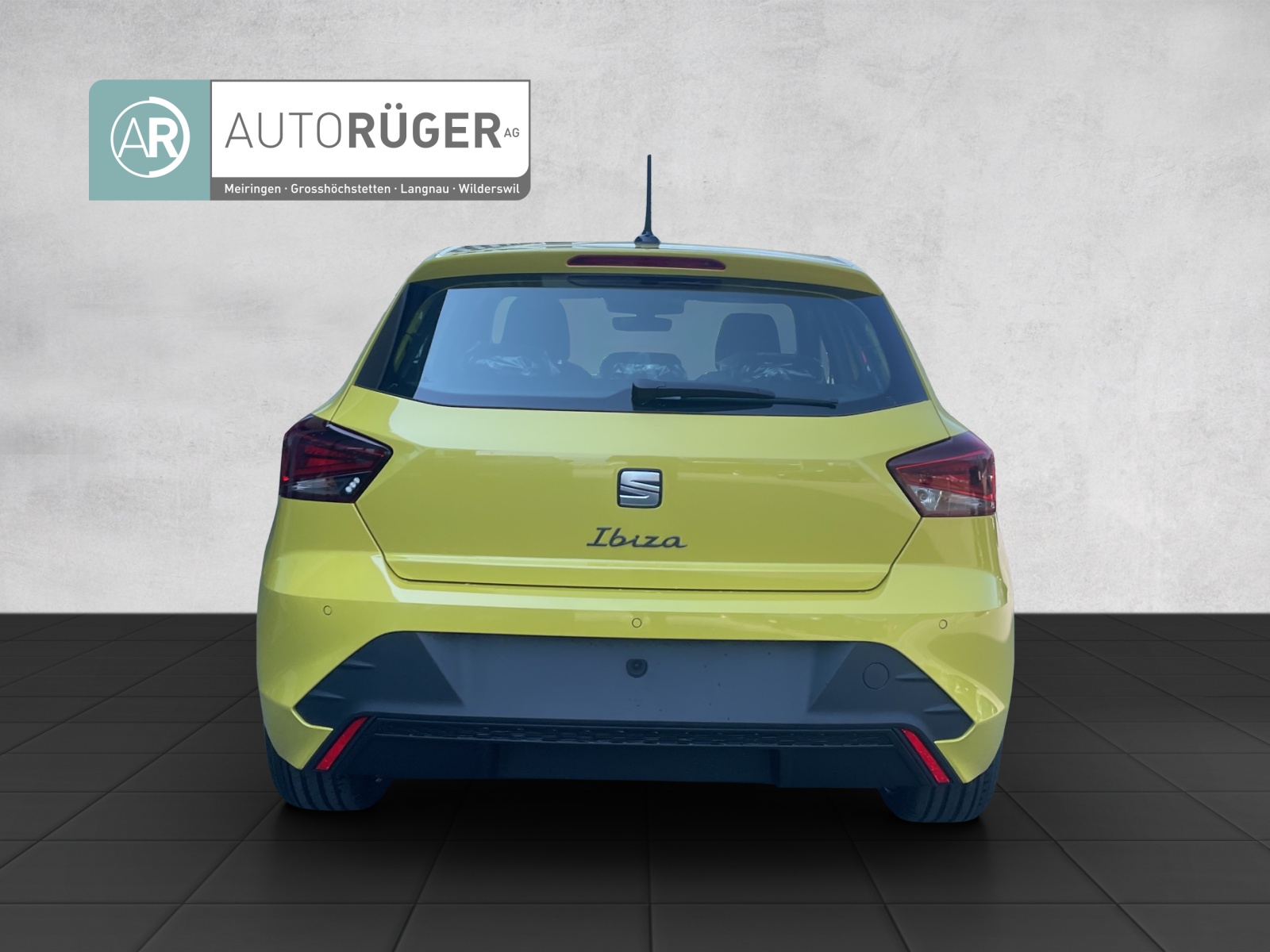 SEAT Ibiza 1.0 EcoTSI Style DSG-image-4