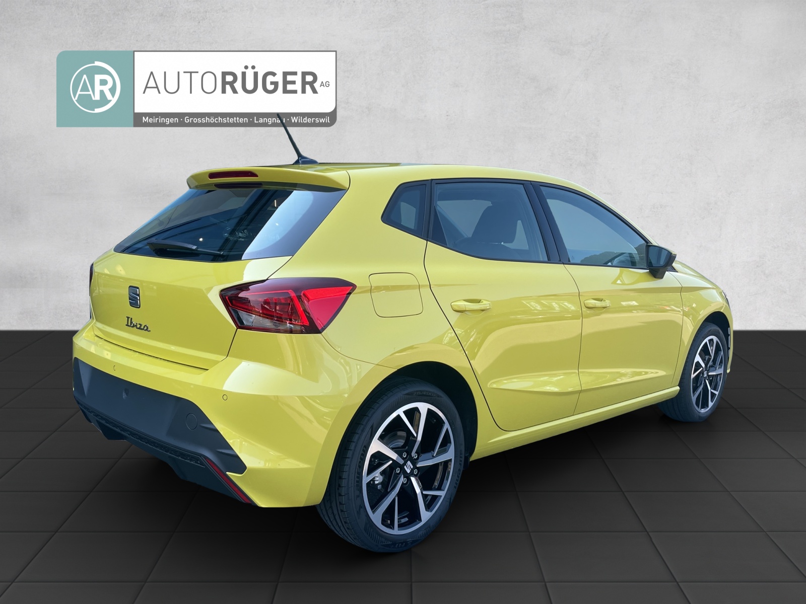 SEAT Ibiza 1.0 EcoTSI Style DSG-image-5